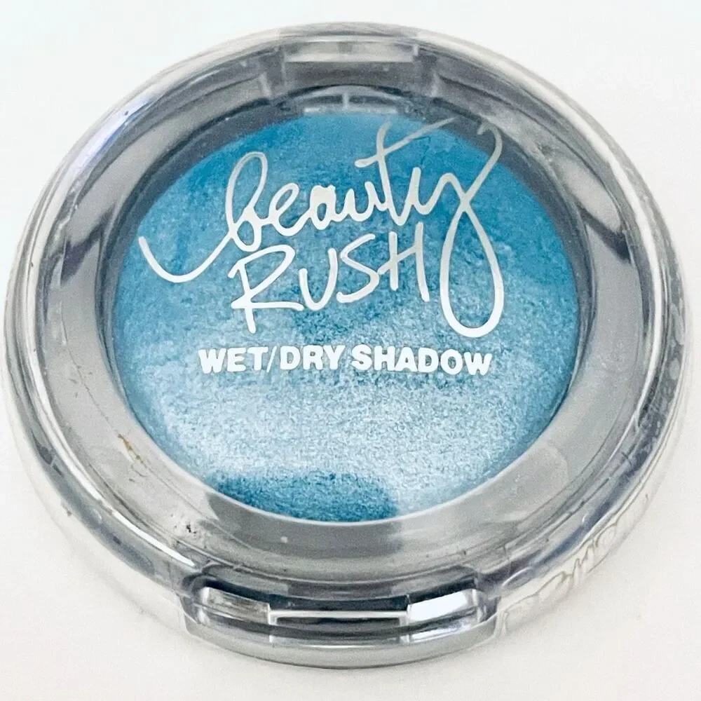 New Victoria's Secret Beauty Rush Purple Wet/Dry Eye Shadow Eyeshadow in Plum Cr